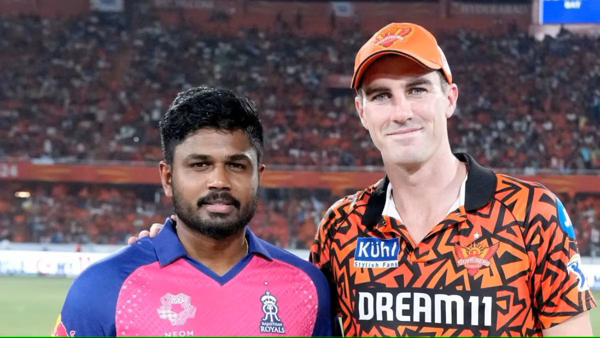 SRH vs RR Live Streaming Free and Live Telecast- IPL 2025, Match 2