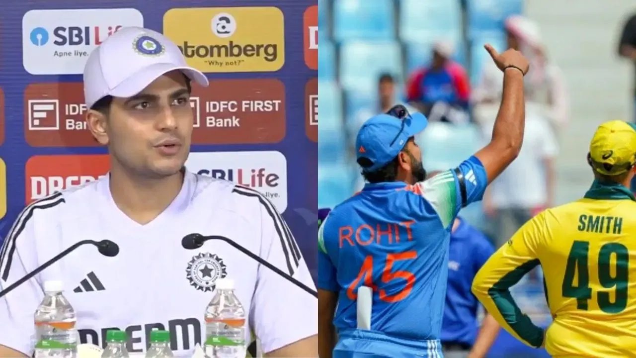 Indian camp irked by Rohit Sharma losing Coin Toss continuously? Shubman Gill leaks dressing room talks