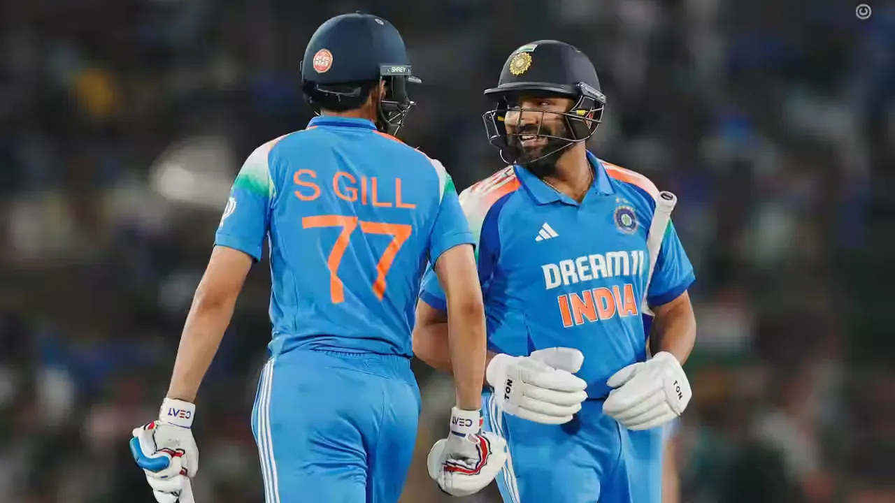 Rohit Sharma and Shubman Gill undergo additional practice sessions ahead of CT 2025 final