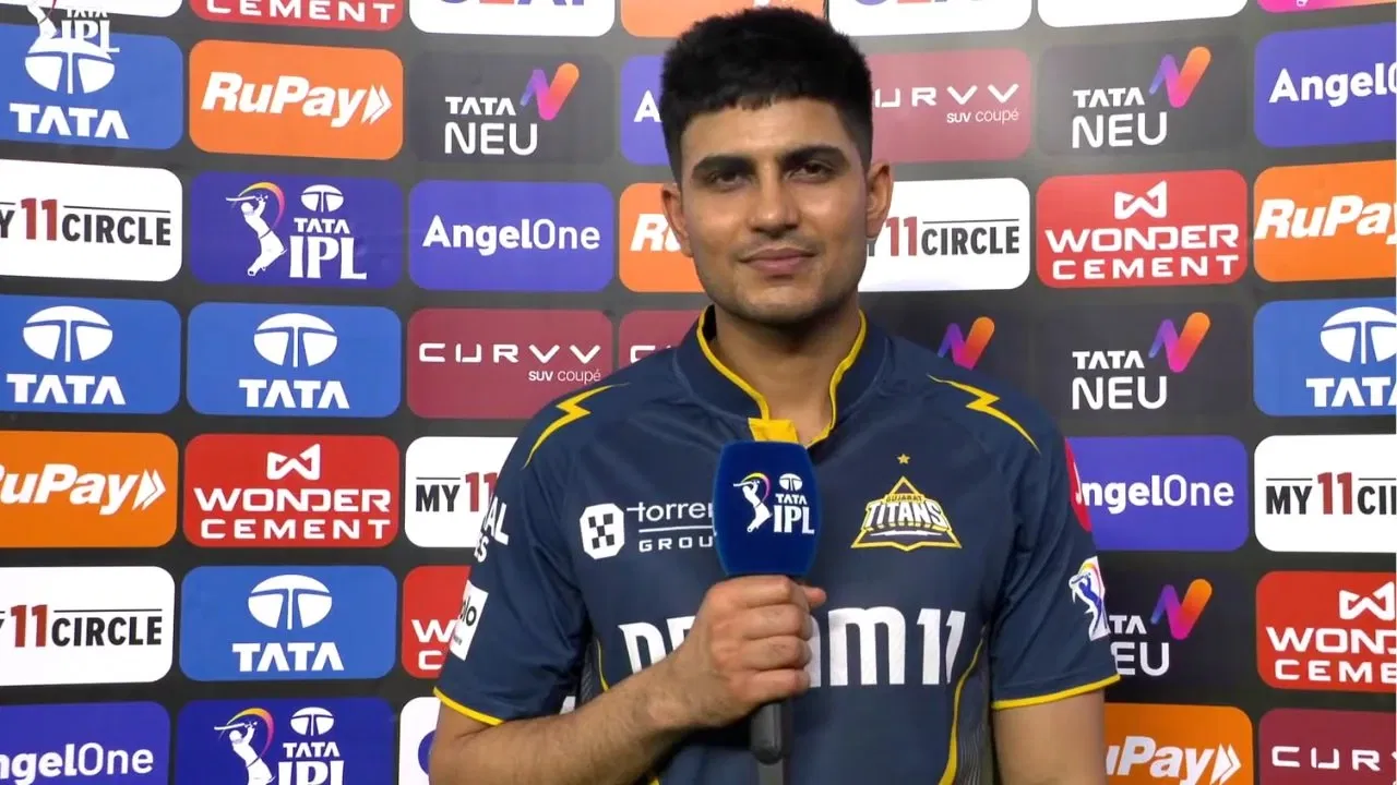 “Good start to the tournament” – Shubman Gill’s shocking take on GT’s loss to PBKS