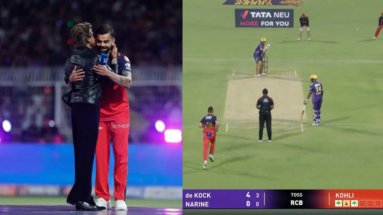 ‘Star Sports is obsessed with Virat Kohli’ – Shocking accusations leveled against broadcasters after blunder in IPL opener
