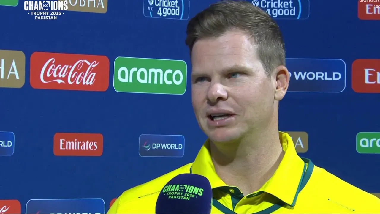 Steve Smith blames ‘tricky wicket’ for CT semi-final loss amid ‘Dubai advantage’ allegations on India