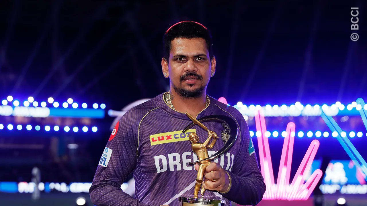 Sunil Narine RULED OUT of IPL 2025 match vs MI? Huge fitness update arrives