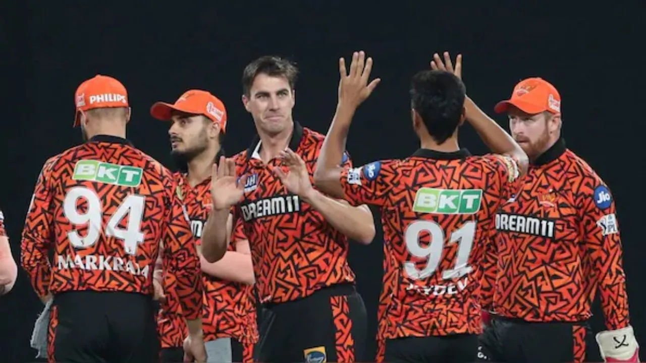 Sunrisers Hyderabad (SRH) Tickets 2025- How to buy tickets for Rajiv Gandhi Stadium, Hyderabad?