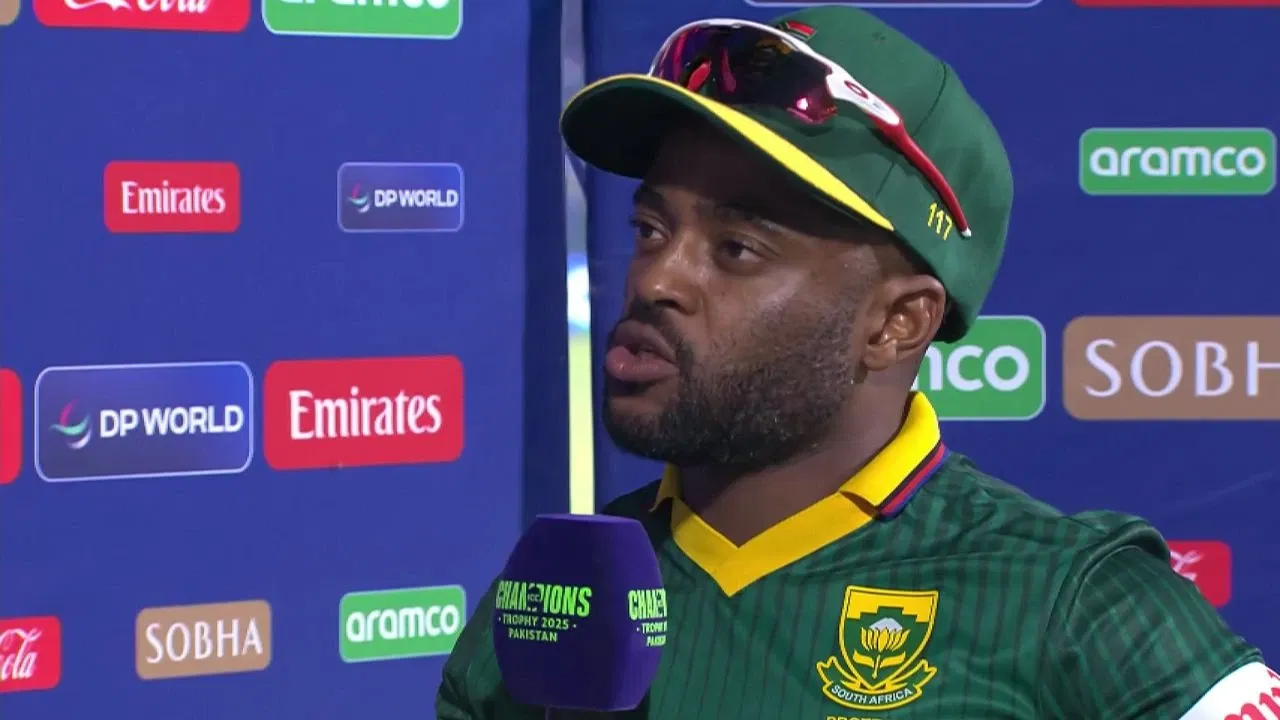 Temba Bavuma to step down as skipper? Ex-Proteas pacer drops bold verdict after CT 2025 semi-final loss