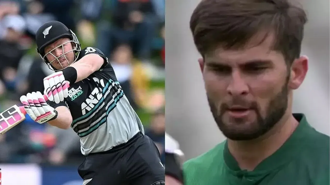 Watch: Tim Seifert treats Shaheen Afridi like a schoolboy, smashes 4 sixes in an over in 2nd T20I