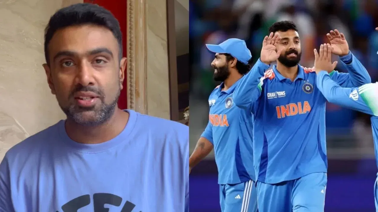 Ravichandran Ashwin claims Varun Chakaravarthy was ‘robbed’ of CT 2025 ‘Player of the Tournament’ award