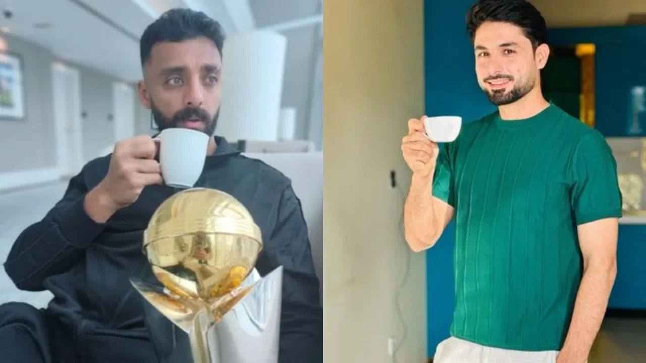 Varun Chakravarthy attacks Abrar Ahmed and India’s CT 2025 ‘unfair advantage’ critics with brutal post