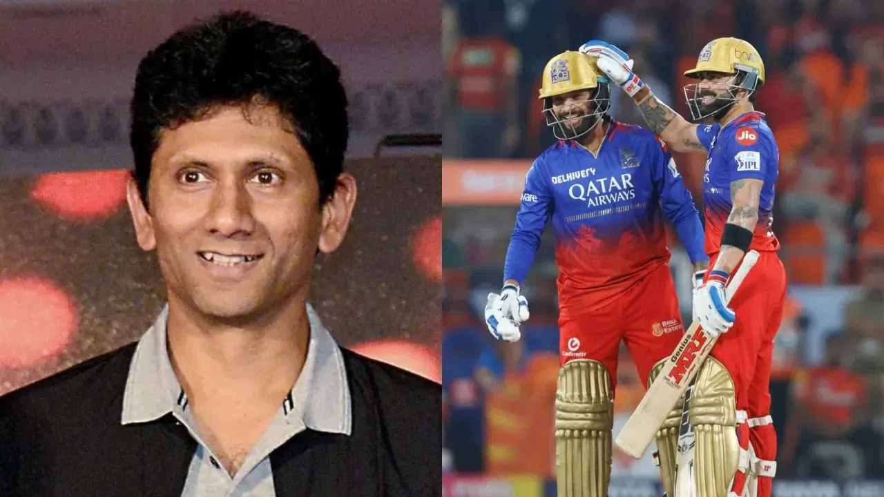 IPL 2025- Venkatesh Prasad takes RCB to the cleaners; exposes faulty processes