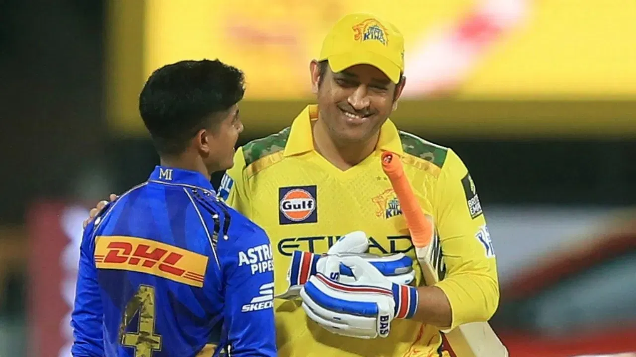 Revealed! What MS Dhoni told Vignesh Puthur after CSK vs MI match?
