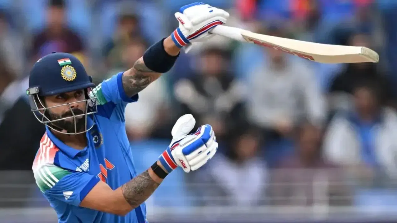 Shubman Gill in danger as Virat Kohli hunts No.1 spot in ICC rankings