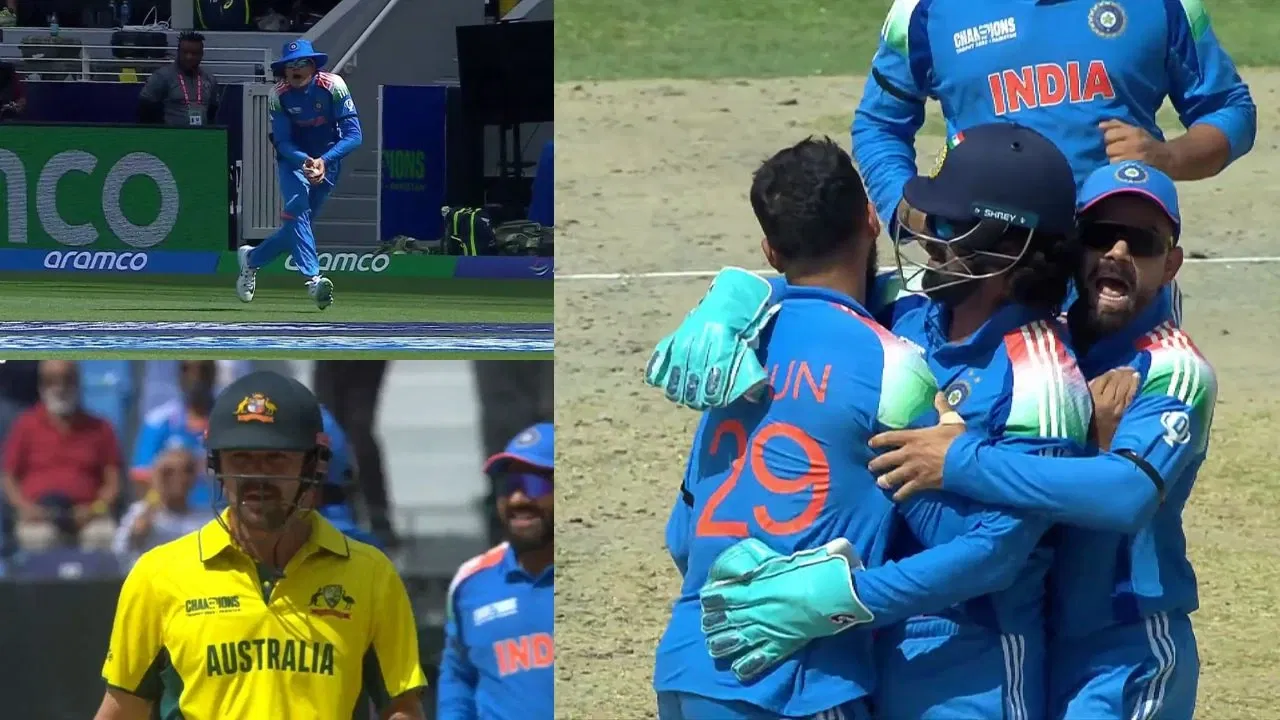 Watch: ‘F*** off, Beh*****d’ – Virat Kohli gives abusive send-off to Travis Head in CT 2025 semi-final