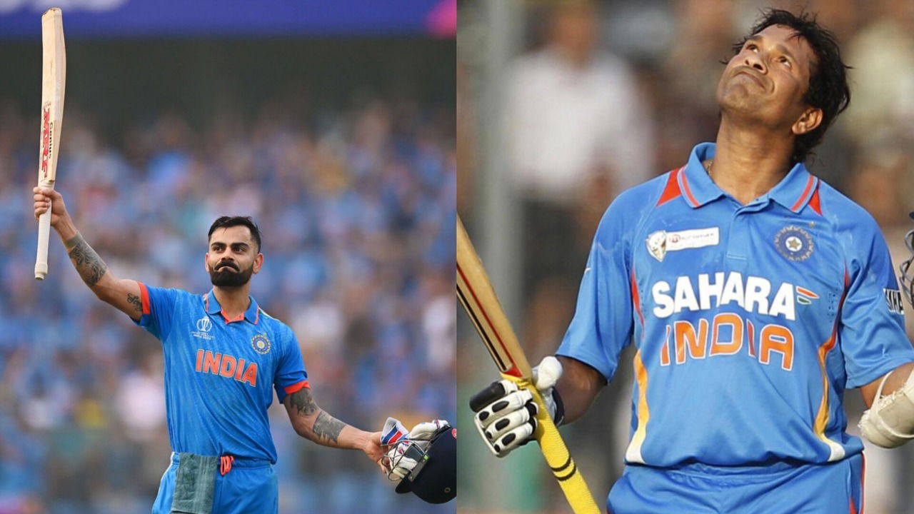 Sanjay Manjrekar proves why Virat Kohli is greater than Sachin Tendulkar