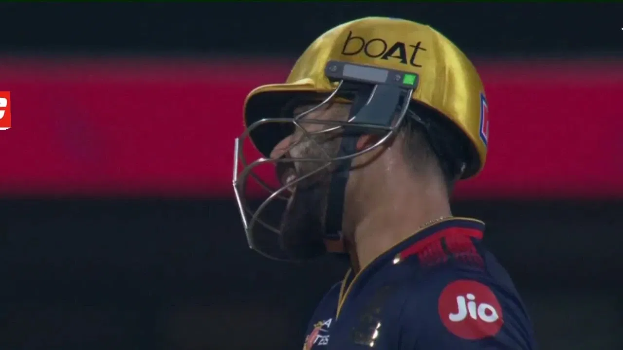 Watch: Virat Kohli’s frustration explodes as Noor Ahmad dismisses him in CSK vs RCB clash