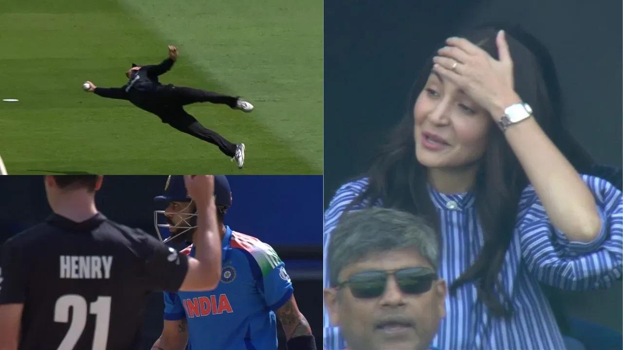 Virat Kohli fans target ‘Philips’ brand after Glenn Phillips’ stunning catch during IND vs NZ clash