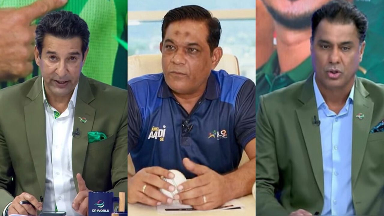 Waqar Younis hits back at Rashid Latif and Mohammad Hafeez after 90s players’ interrogation in Pakistan