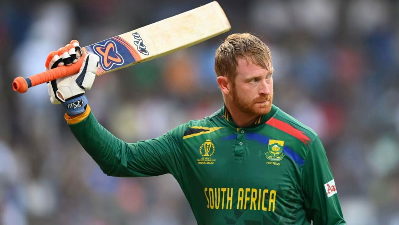 Cricket star Heinrich Klaasen becomes brand the ambassador