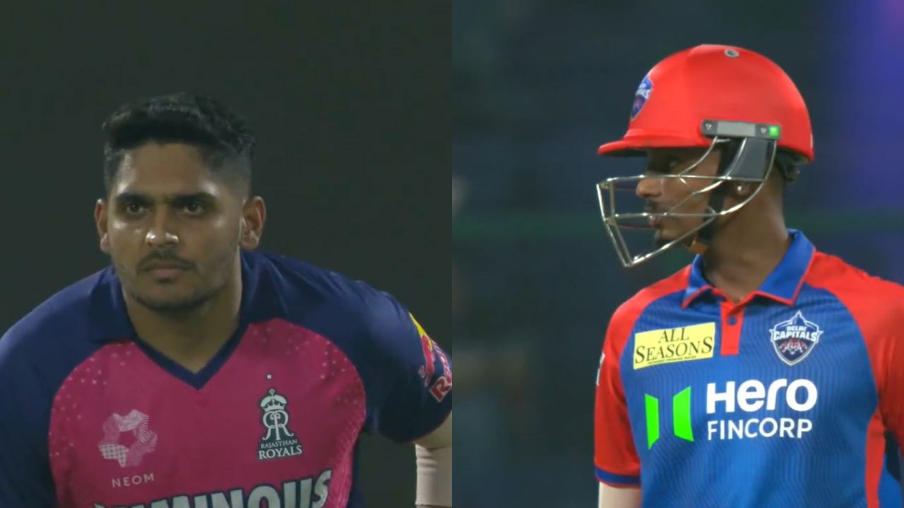 4,4,6,4,4,1- Abishek Porel Dismantles Tushar Deshpande In 1 Over (Watch Video)