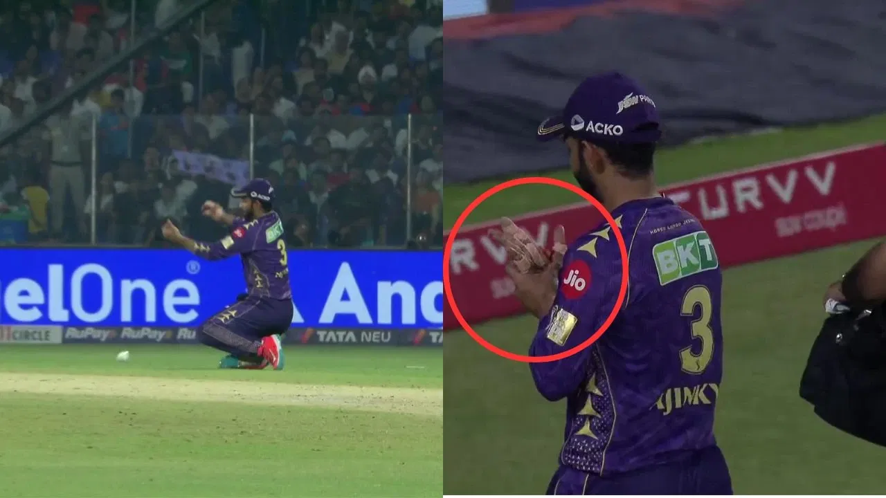 Ajinkya Rahane ruled out of IPL 2025!! KKR Skipper breaks silence on hand injury