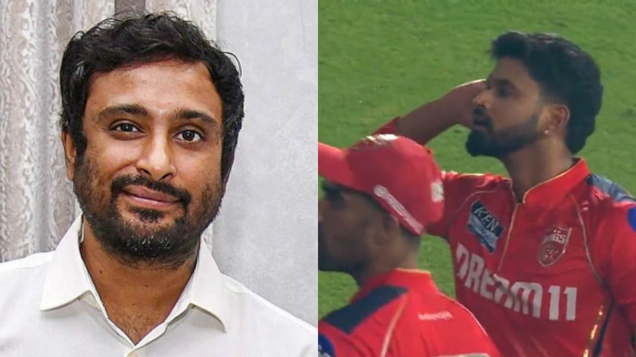 “Shreyas Iyer did great captaincy but”- Ambati Rayudu’s expose after PBKS vs KKR