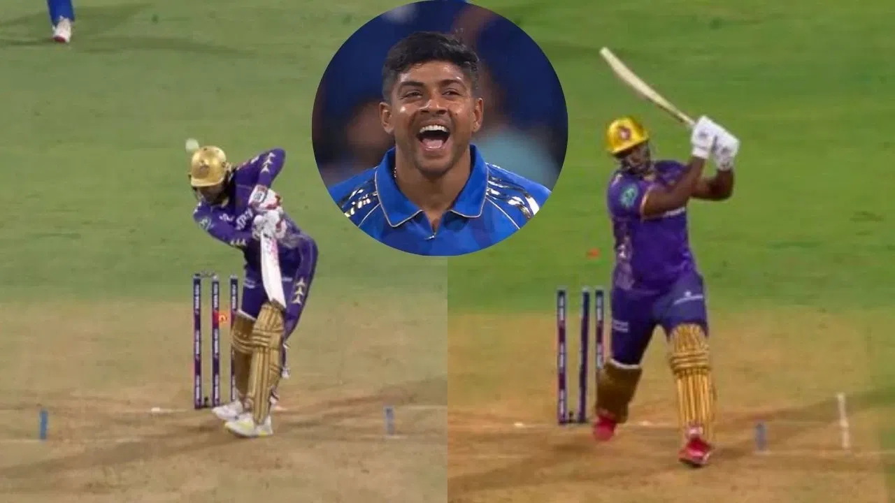 Watch: Ashwani Kumar bamboozles Manish Pandey, Andre Russell with unplayable deliveries