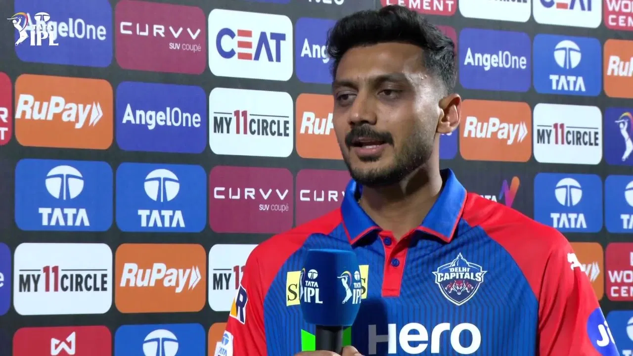 ‘I have an injured finger’: Axar Patel makes shocking revelation after DC hammer CSK