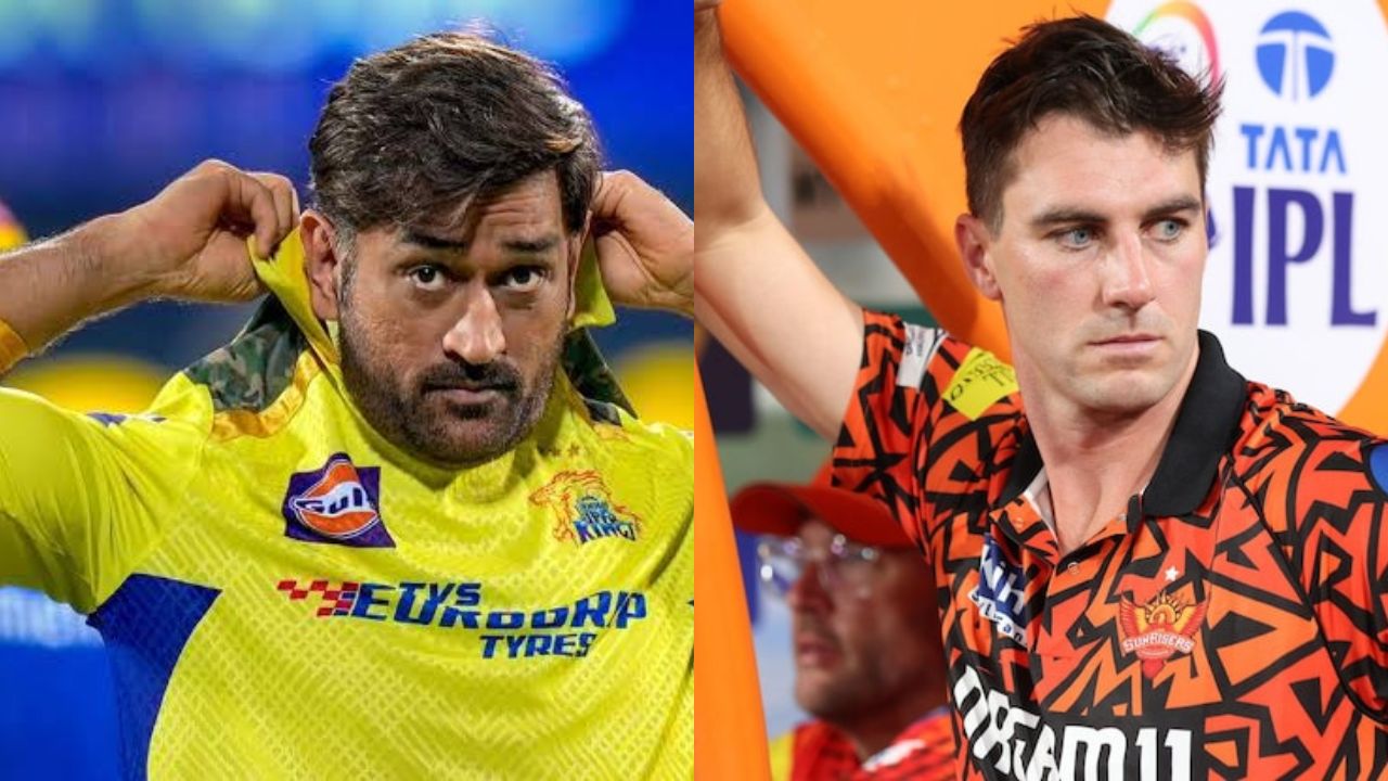 CSK vs SRH Live Streaming Free and Live Telecast- IPL 2025, Match 43