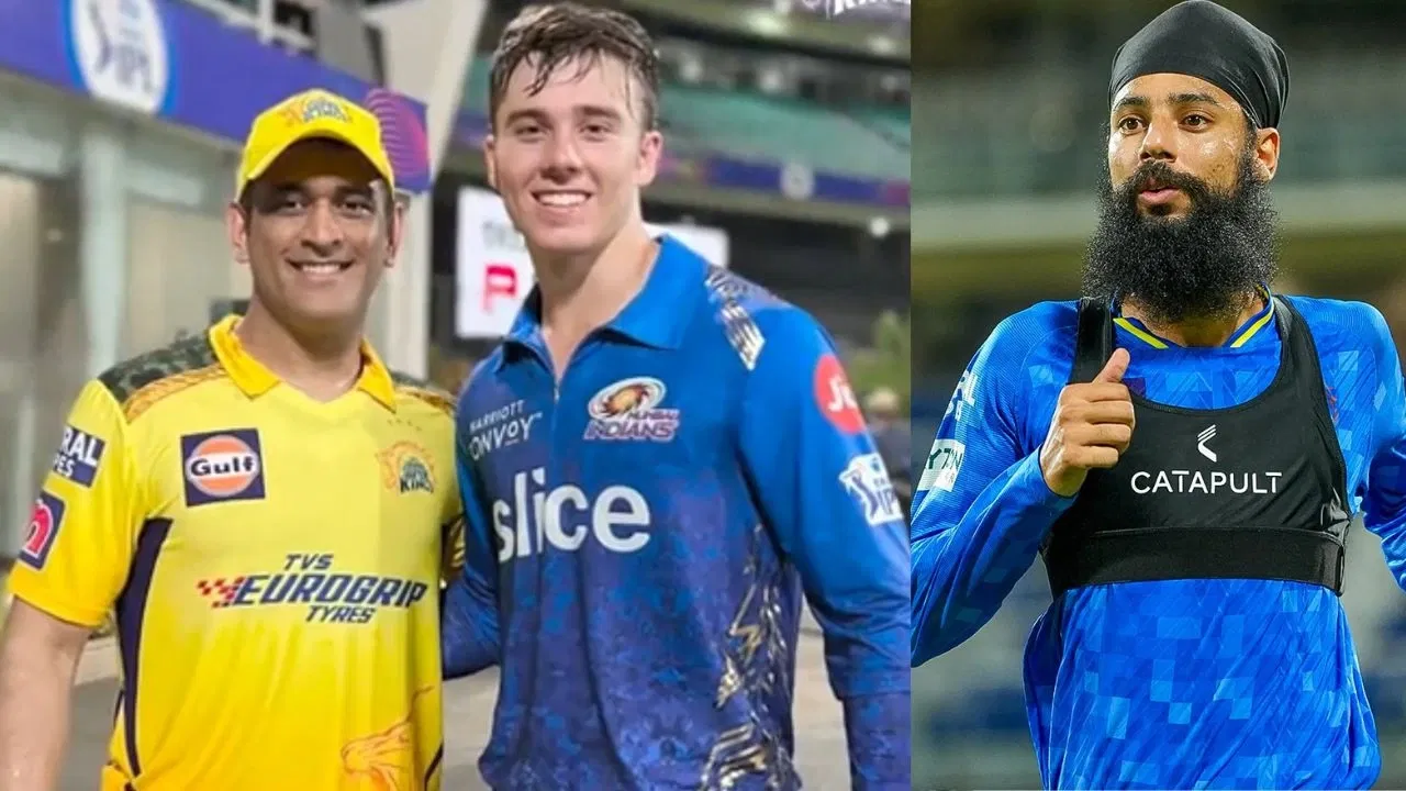 Ban loading? CSK accused of faking Gurjapneet Singh’s injury to sign Dewald Brevis in IPL 2025
