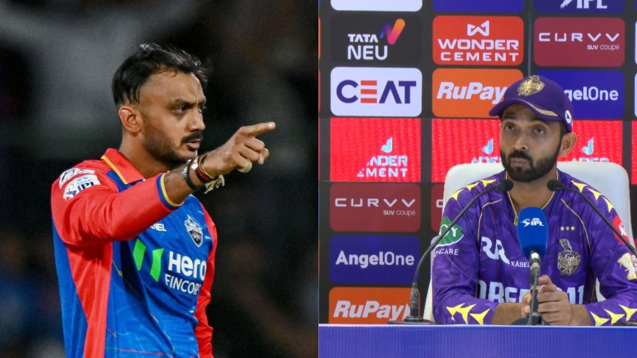 DC vs KKR Head-to-Head Records- IPL 2025, Match 48