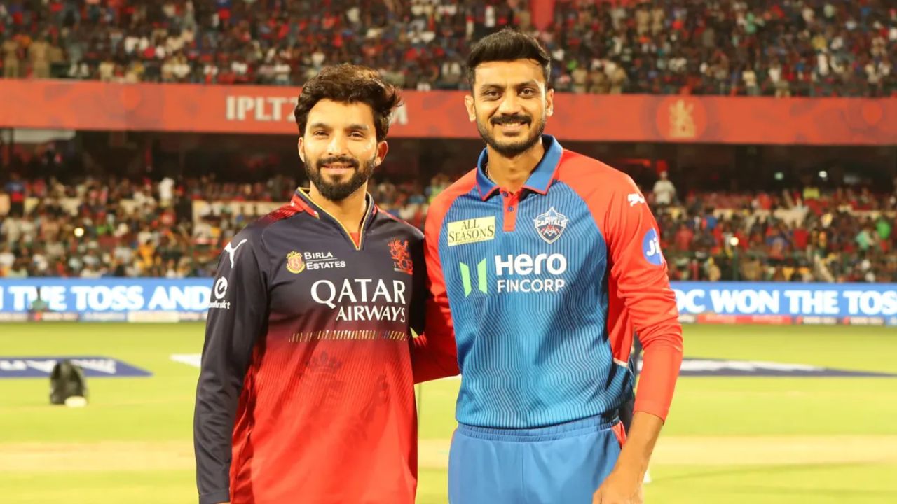 DC vs RCB Weather and Pitch Report of Arun Jaitley Stadium, Delhi – IPL 2025, Match 46