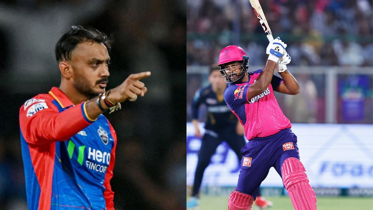 Who Are The Impact Players Nominated For DC vs RR Match 32 Of IPL 2025?