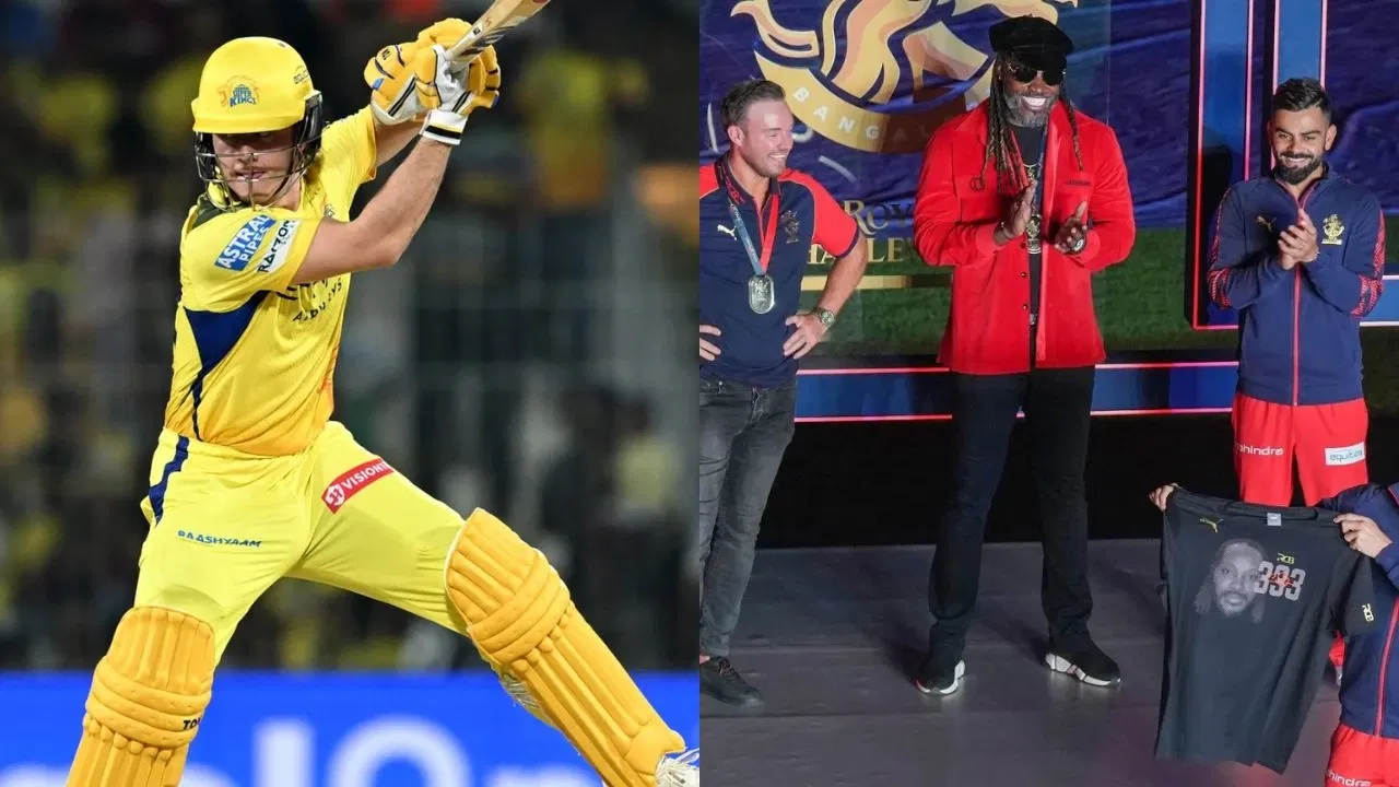 Dewald Brevis the new Chris Gayle? Anil Kumble drops bold statement