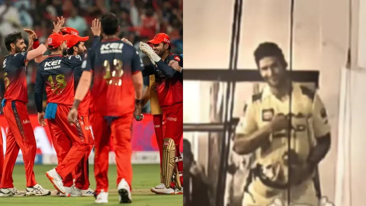 Watch: Shivam Dube shows RCB fans their place with brutal assault in Lucknow