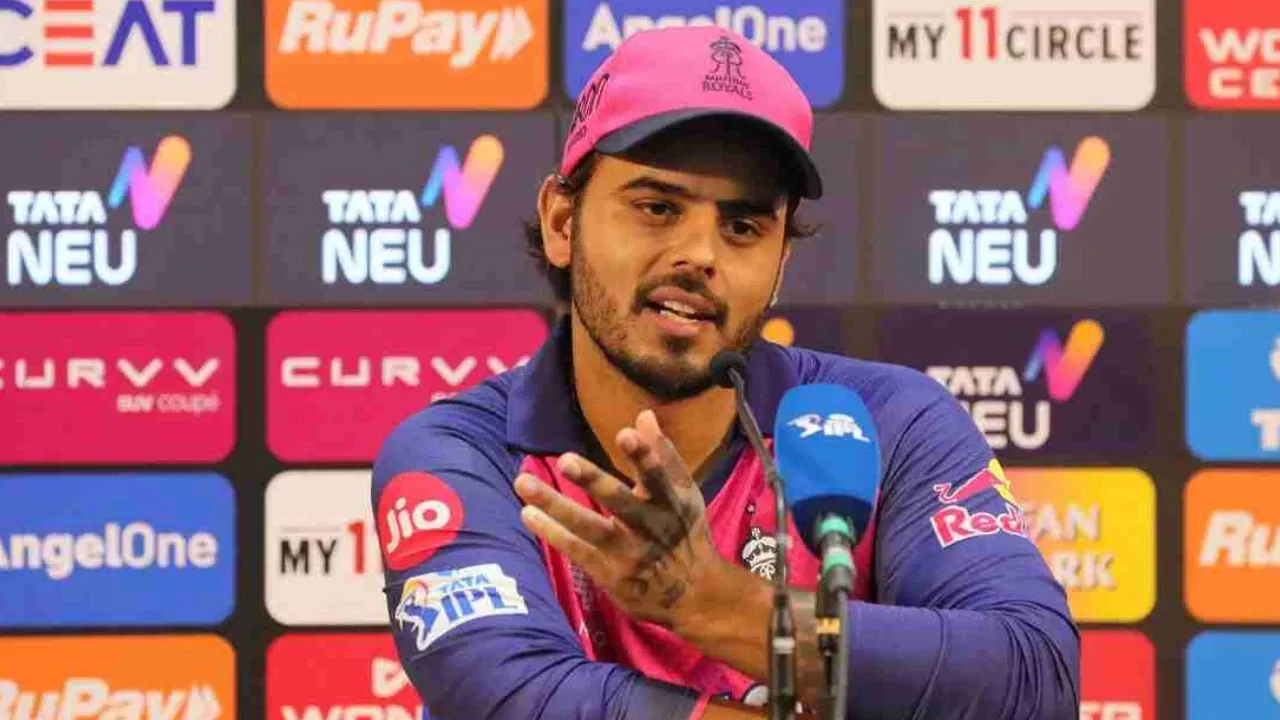 Nitish Rana reacts strongly after Rajasthan Royals’ Super Over Snub