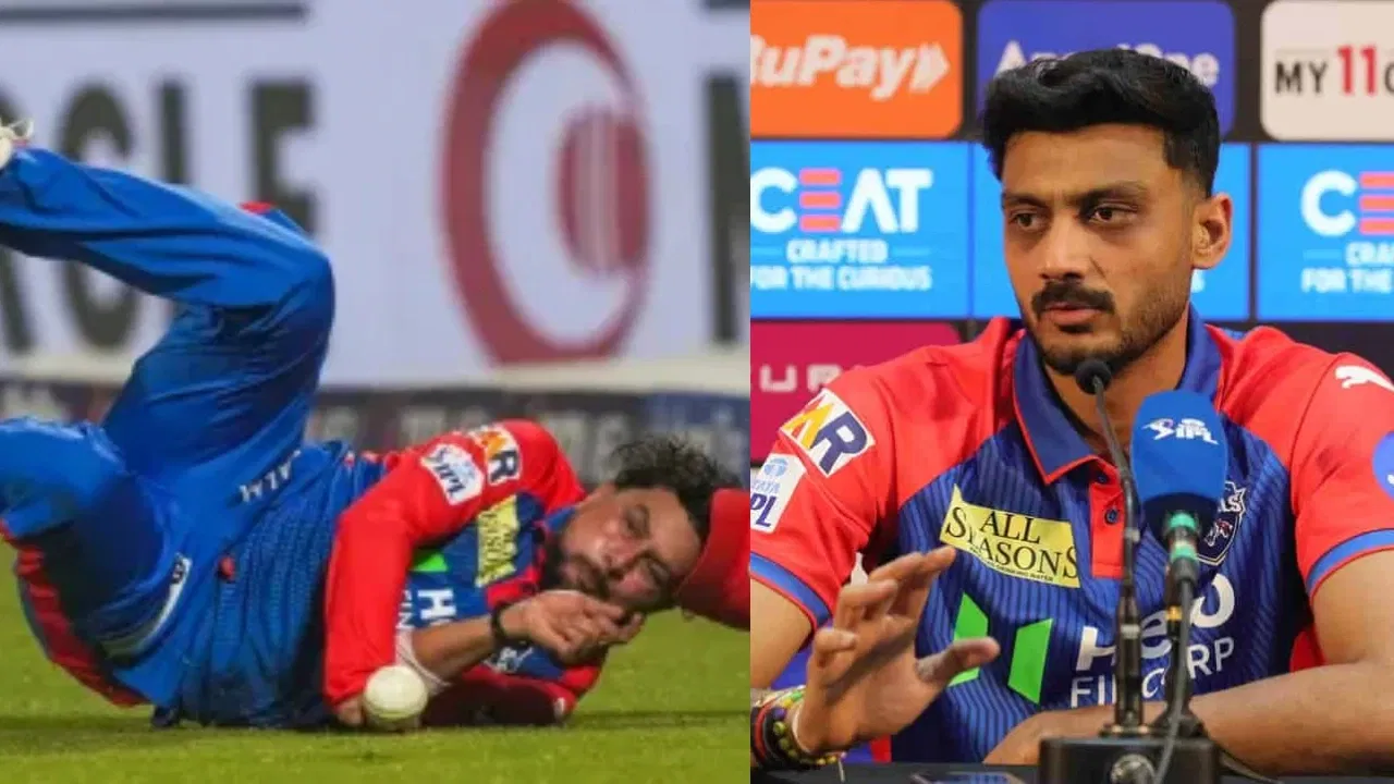 Axar Patel provides massive update on Kuldeep Yadav’s shoulder injury