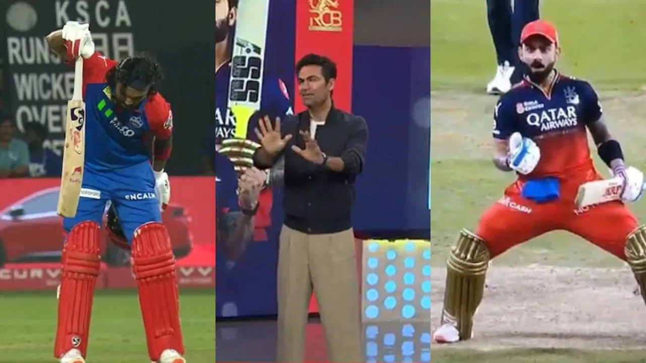 ‘Shreyas Iyer ko nahi baksha’: Mohammed Kaif’s bold statement on Virat Kohli’s revenge celebration in Delhi