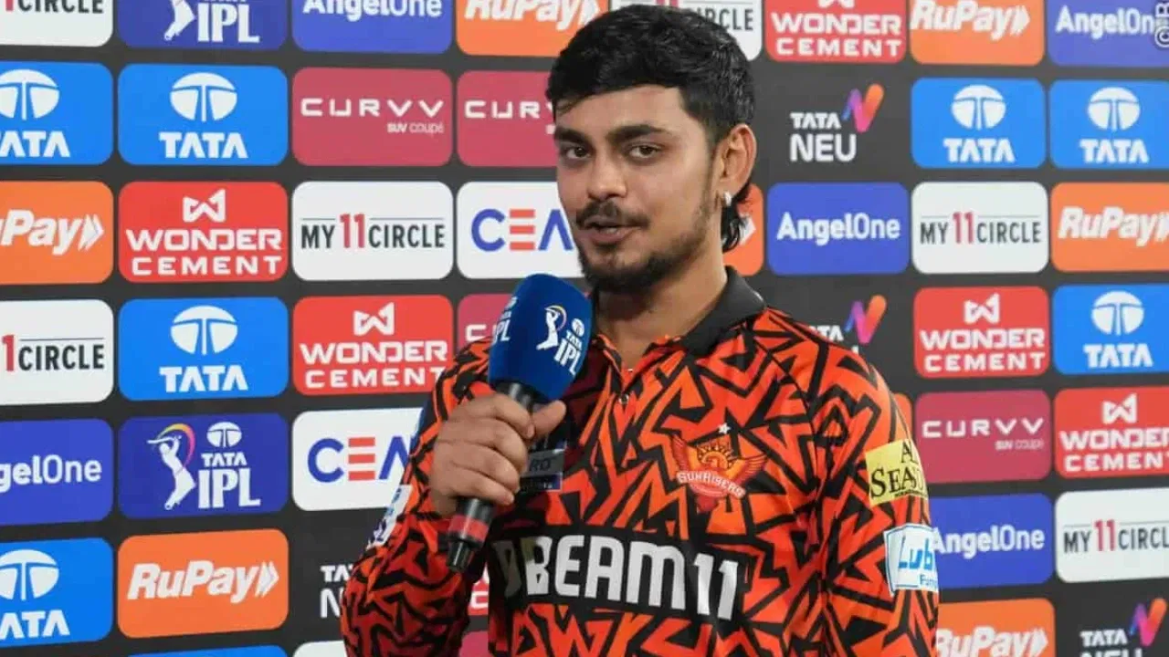 Ishan Kishan picks his all-time favourite cricketer