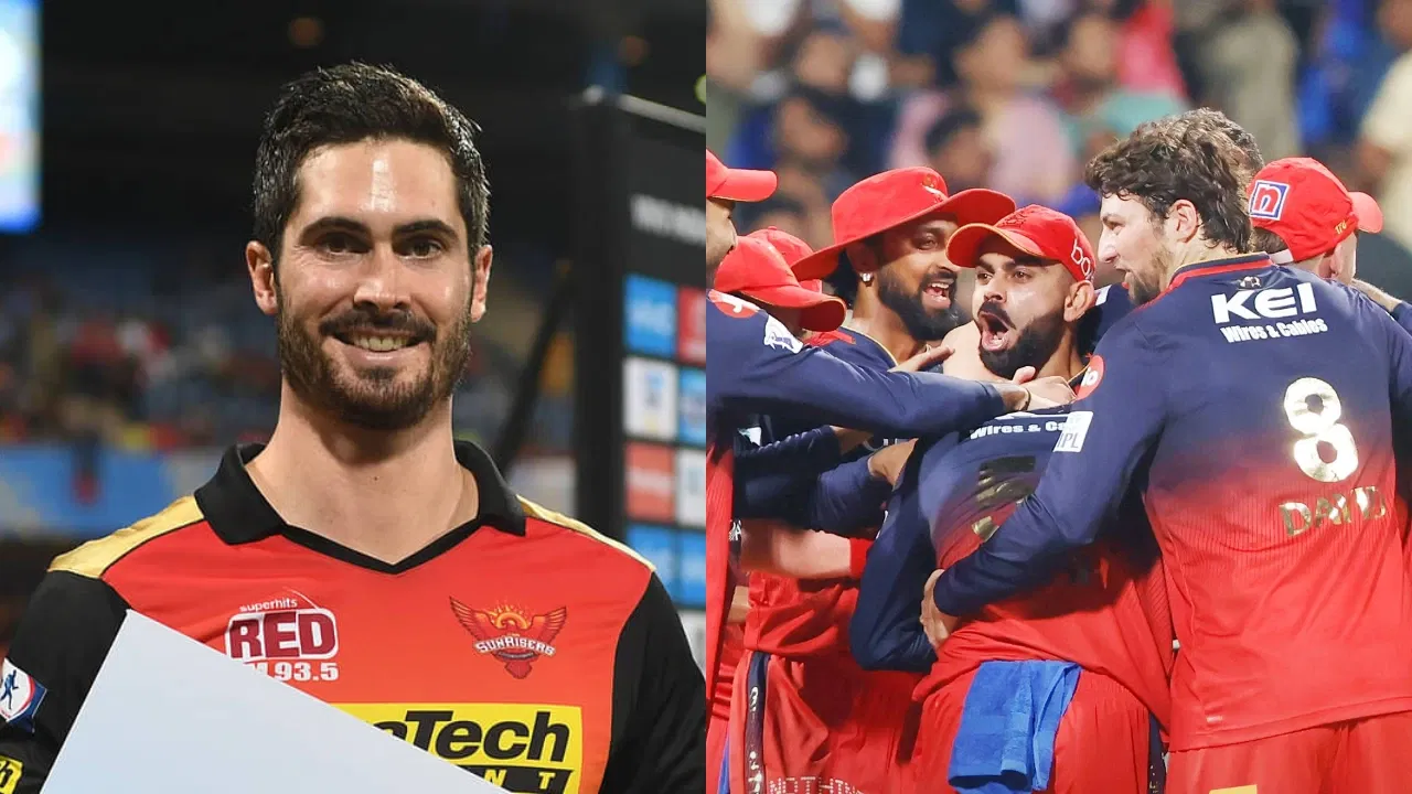 Ben Cutting cuts RCB’s joy with 2016 Final reminder