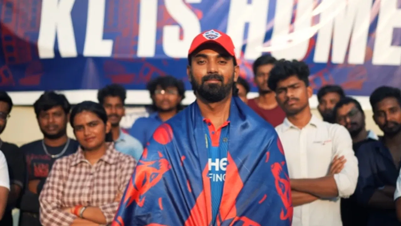 Delhi Capitals Playing 11 vs RCB- IPL 2025, Match 24