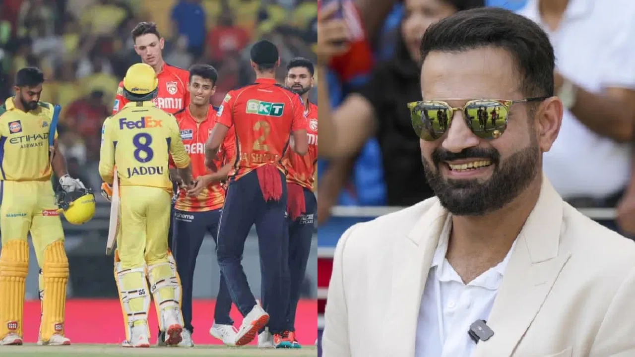 Irfan Pathan declares Legends League superior in brutal attack on IPL standards