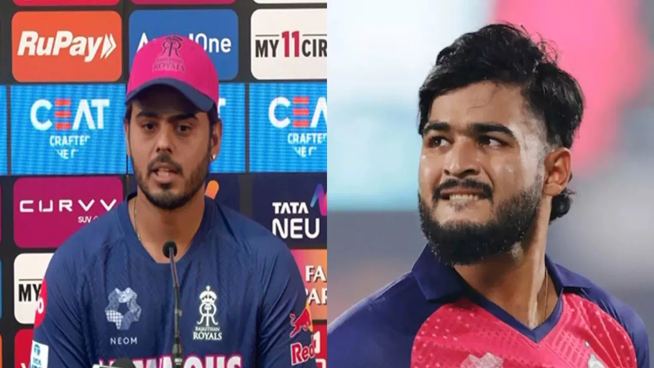 Rift in Rajasthan Royals? Nitish Rana addresses Riyan Parag’s captaincy appointment