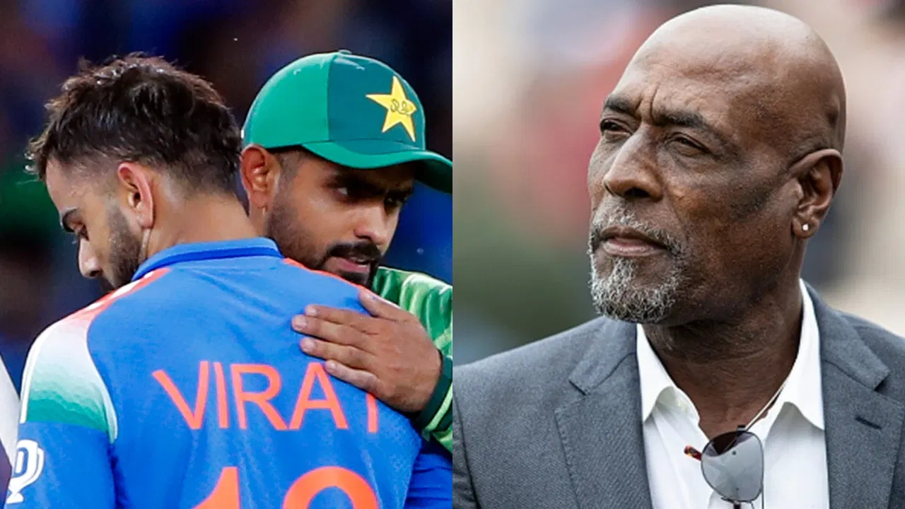 Viv Richards declares Babar Azam the true ‘King’ of Cricket, says this about Virat Kohli