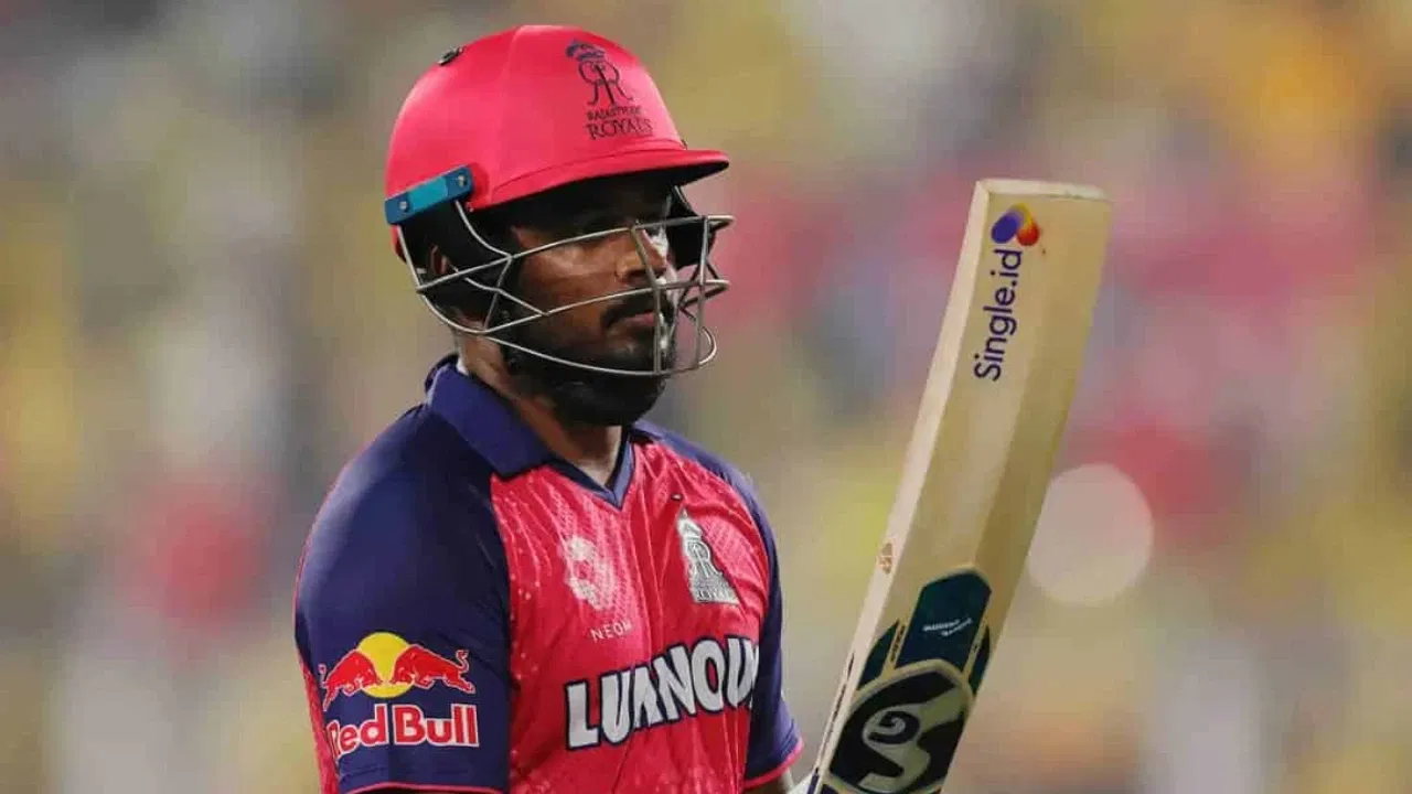 Big boost! Sanju Samson fully ready to snatch RR captaincy away from Riyan Parag