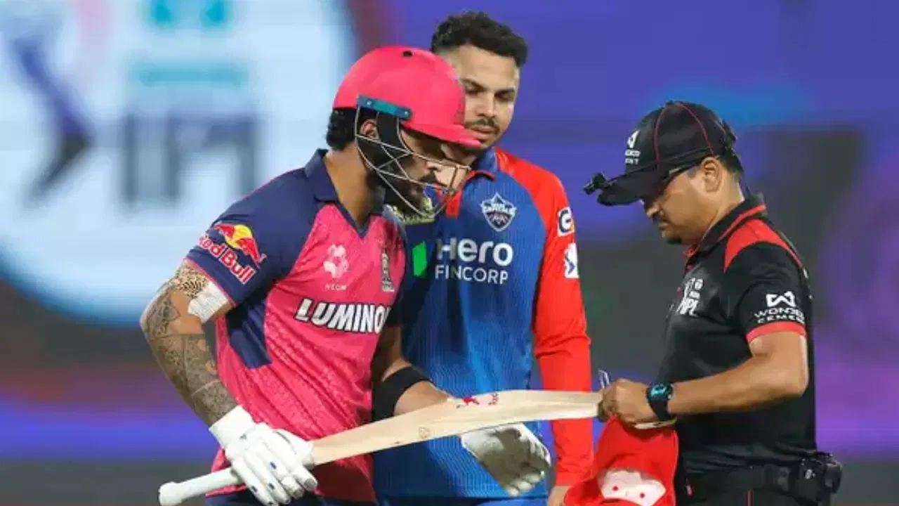 BCCI orders strict bat checks as defaulters cross the line in IPL 2025