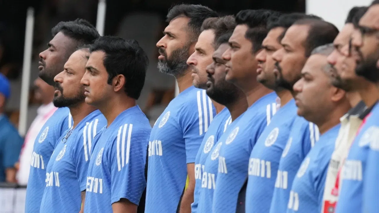 BCCI swings the axe on India’s Top Support Staff; sends indirect message to Gautam Gambhir