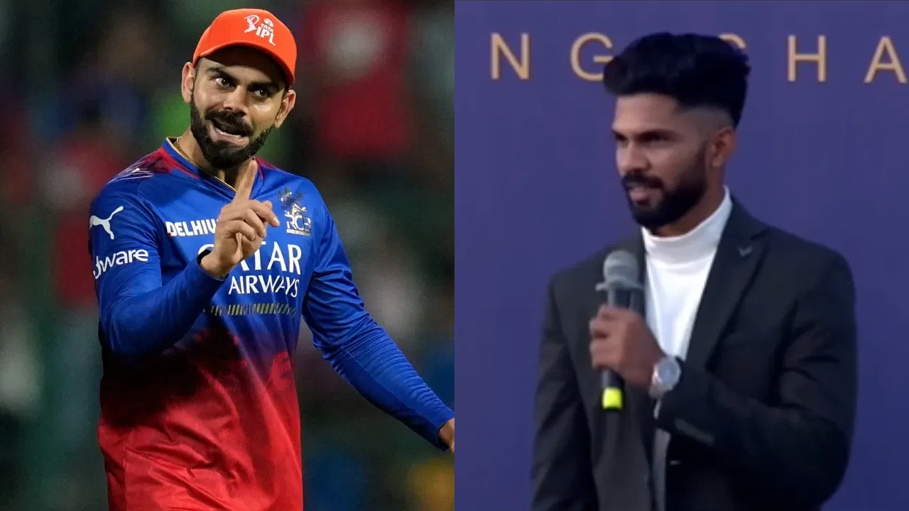Ruturaj Gaikwad’s ‘Might Be Someone From RCB’ comment blows Internet after 4 RCB bowlers dismiss him in IPL 2025