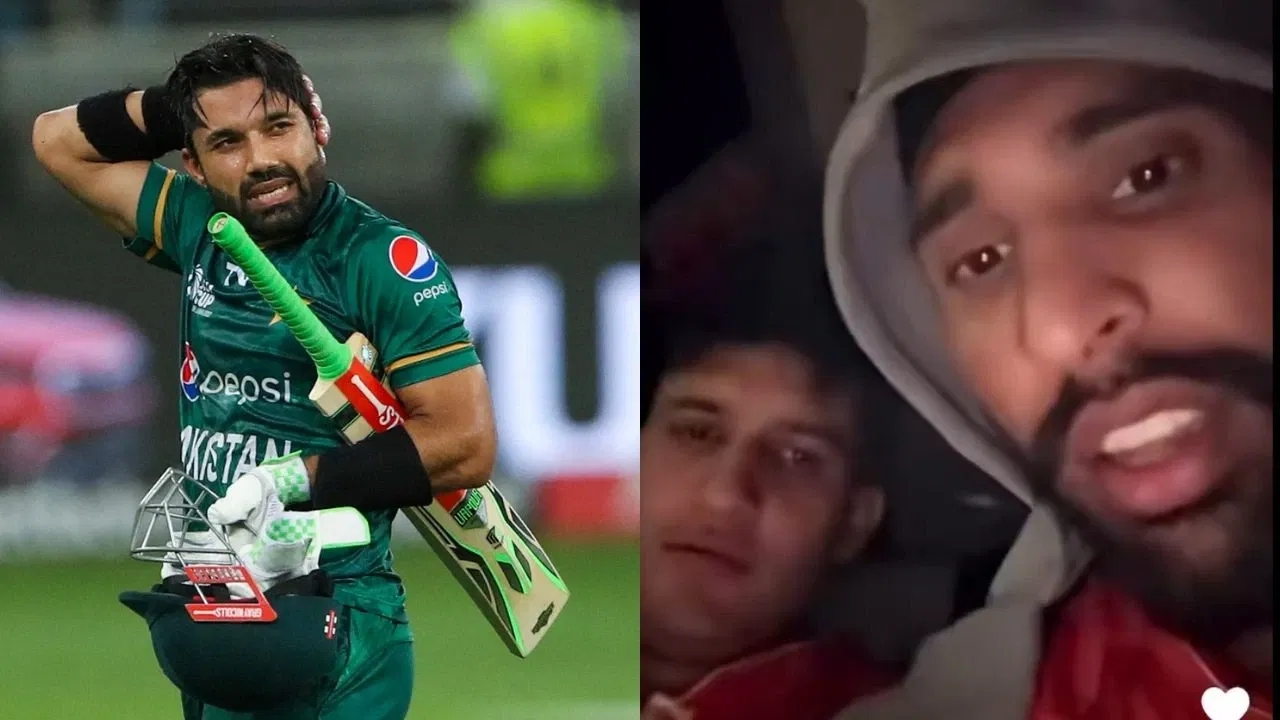 Watch: Harpreet Brar, Priyansh Arya use Mohammad Rizwan’s ‘Win or Learn’ quote to defend PBKS’ loss vs RCB