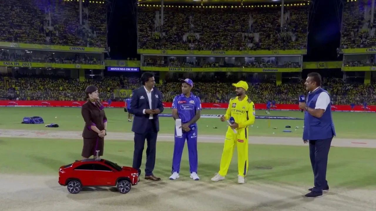 MI vs CSK Match Preview- IPL 2025, Match 38