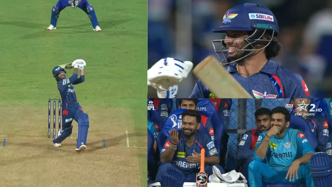 Watch: Ravi Bishnoi celebrates aggressively after smashing Jasprit Bumrah for a six; Rishabh Pant stunned