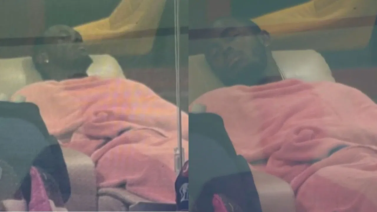 Watch: Disgraceful! Jofra Archer caught sleeping in dressing room during PBKS vs RR clash